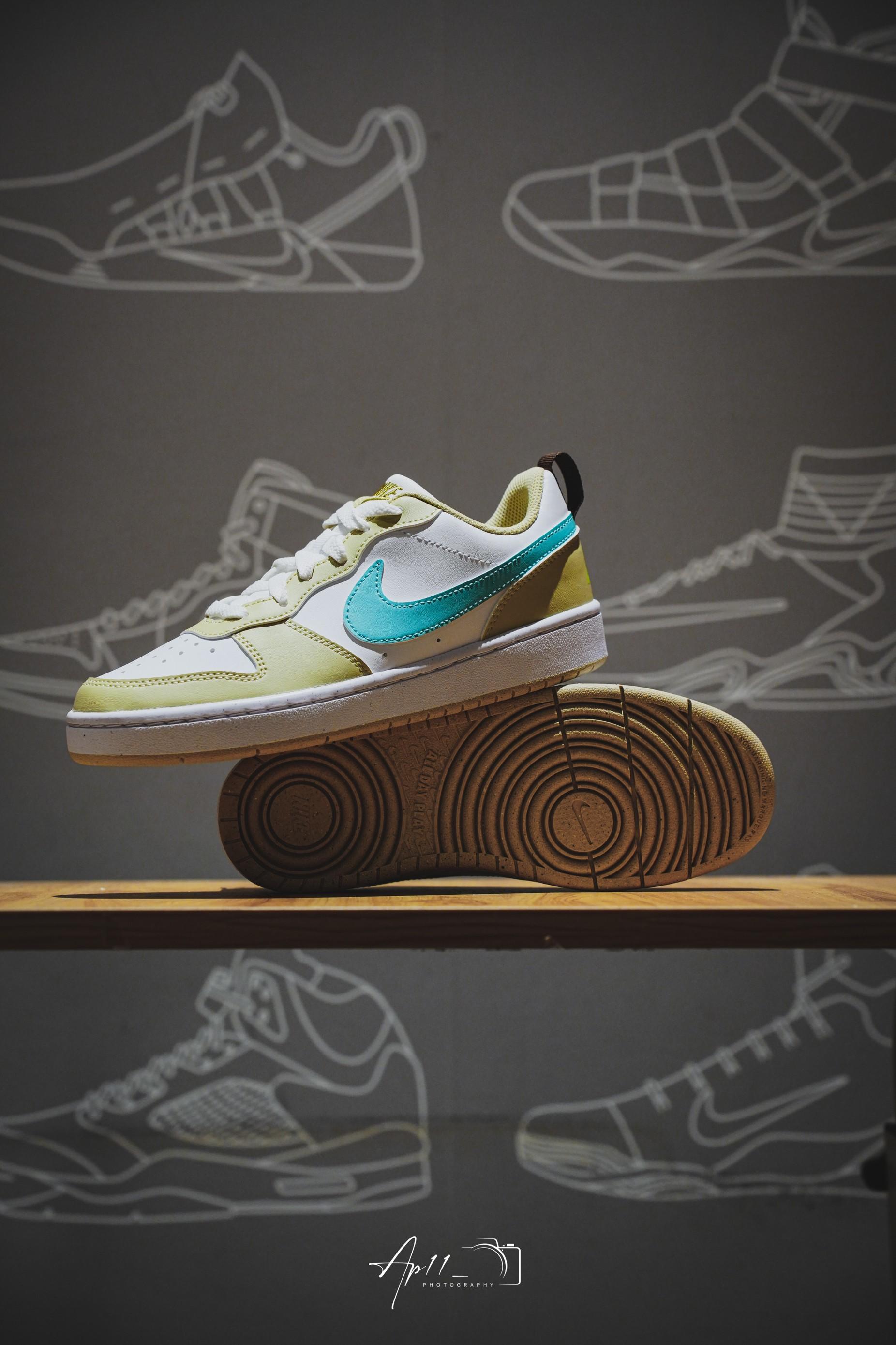 平价好鞋!Nike Court Borough!
